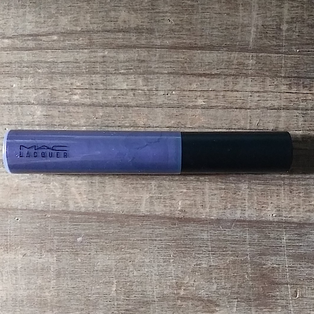 MAC Patent Paint Lip Lacquer